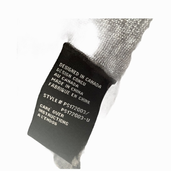 Press Sz.S striped modal cardigan Lagenlook cottagecore cozycore chic timeless - Picture 6 of 10